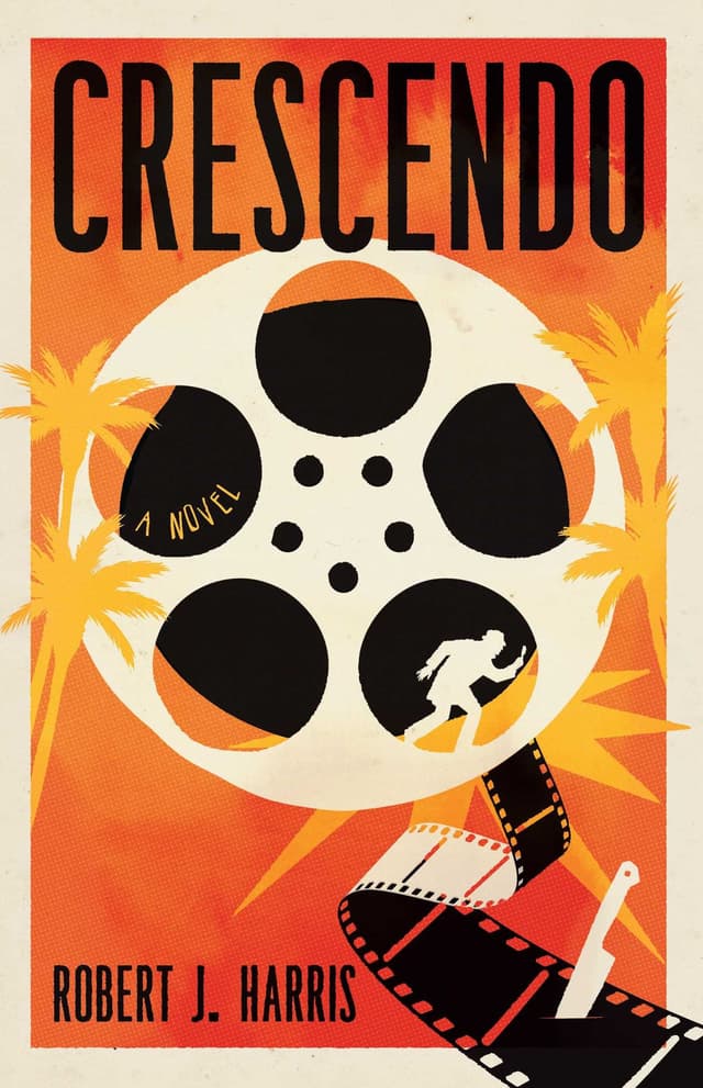 Crescendo by by Robert J. Harris