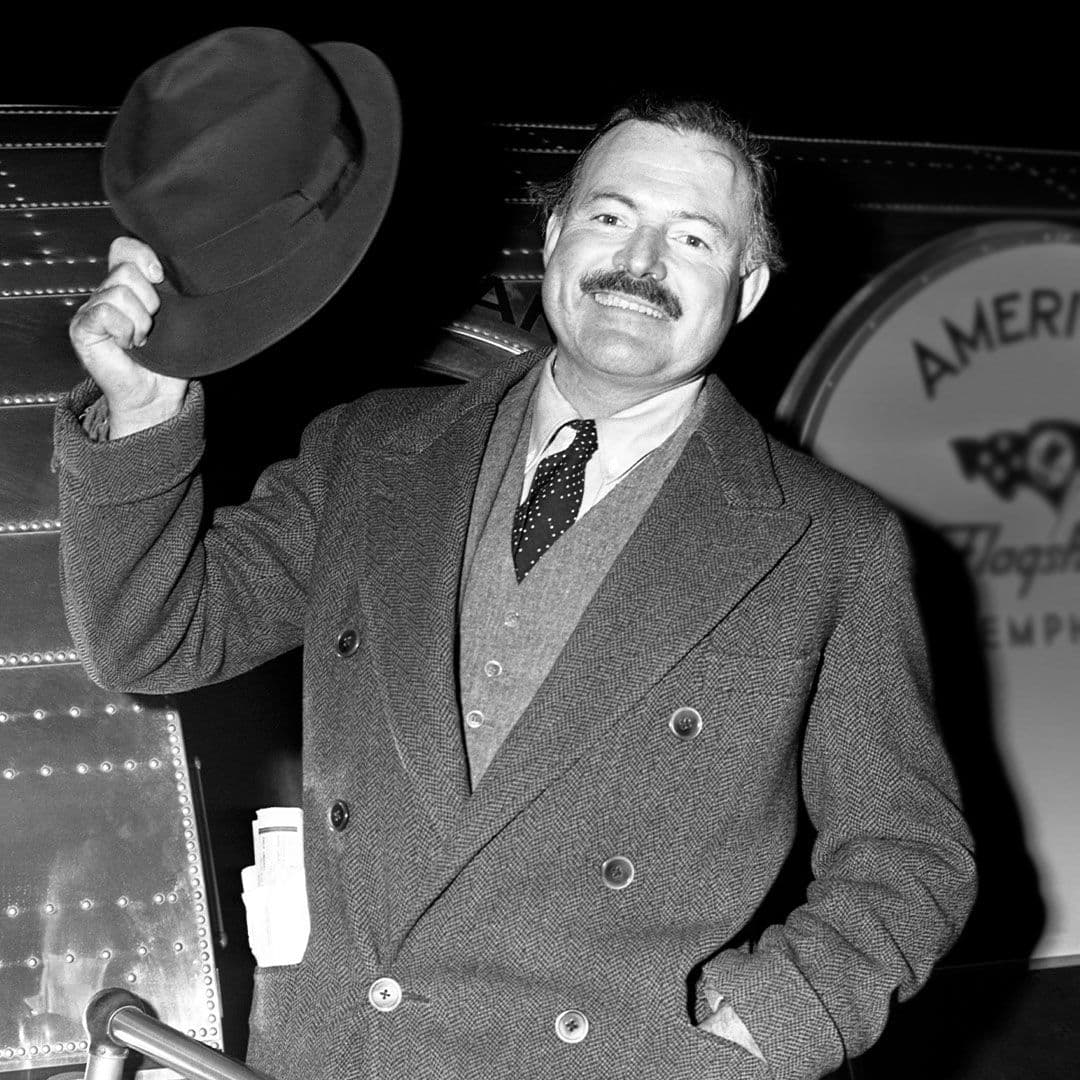 Ernest Hemingway in Toronto