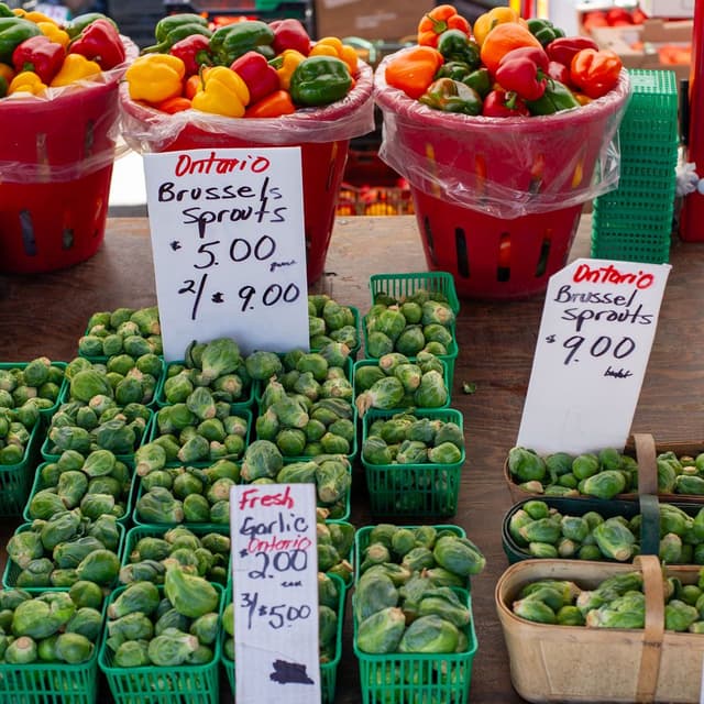 After the U.S. Food-Borne Illness Scare, Should we Only Buy Local Produce?