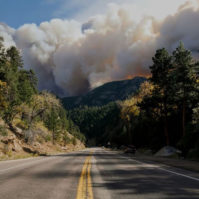 Donald Trump Blames Canada For Wildfire Smoke, But Climate Science Tells a Different Story
