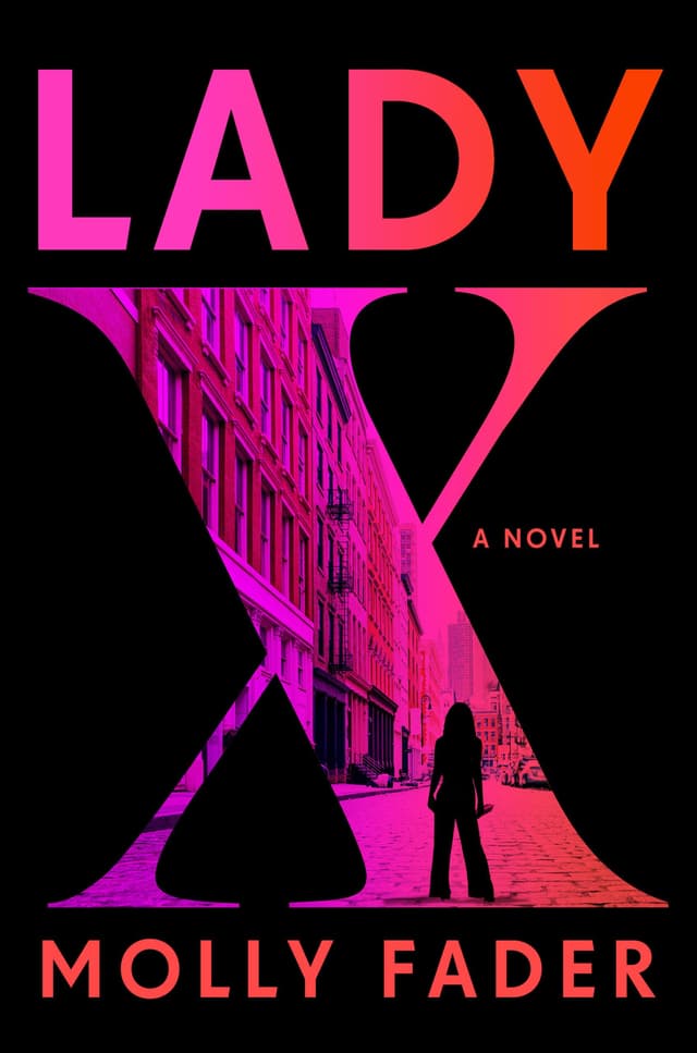 Lady X by by Molly Fader