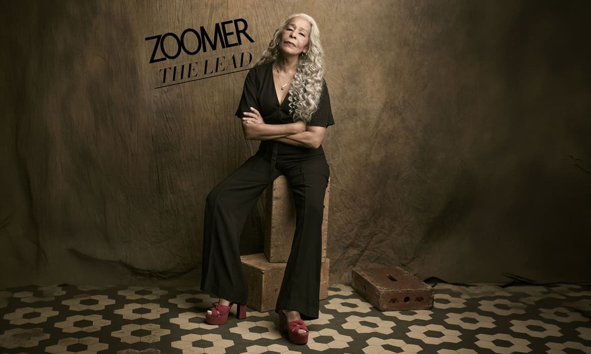 From Jim Cuddy to Margaret Atwood, Everybody Loves Molly Johnson