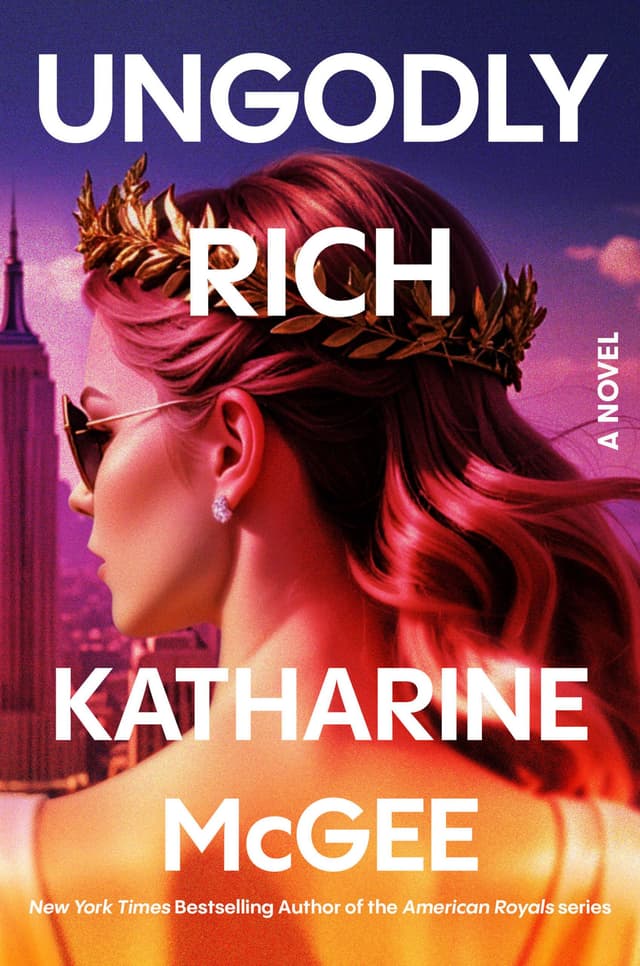 Ungodly Rich by by Katharine McGee