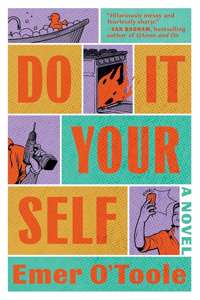 Do It Yourself by by Emer O’Toole