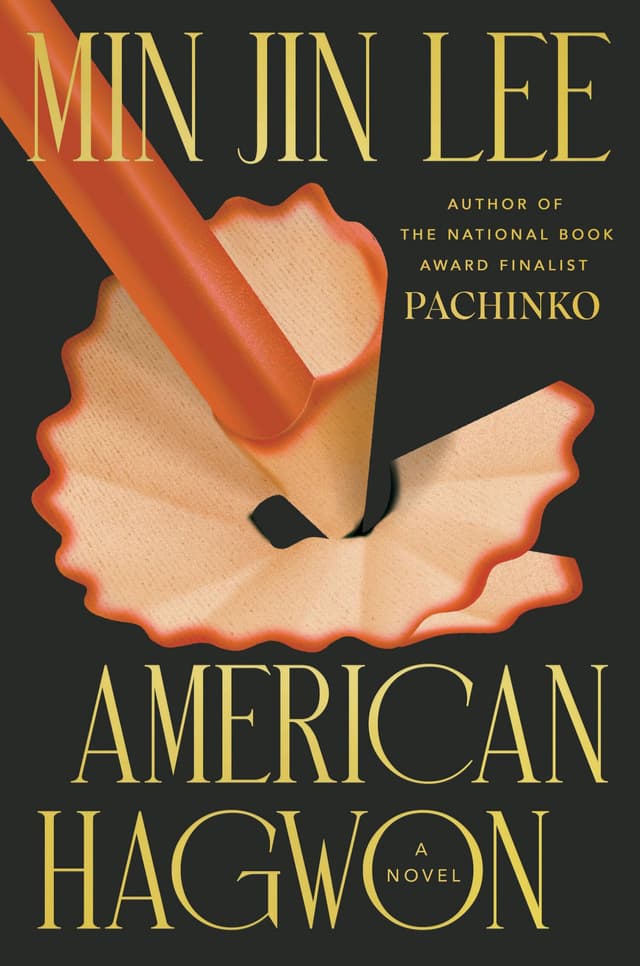 American Hagwon by by Min Jin Lee