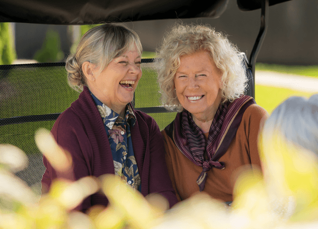 A Fresh Perspective on Retirement Living