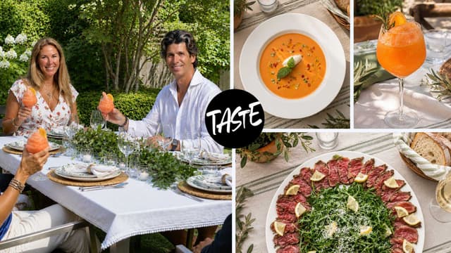 Serve Up the Taste of the Mediterranean