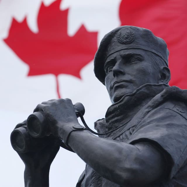 Why is Canada Walking Away From 70 Years of Peacekeeping?