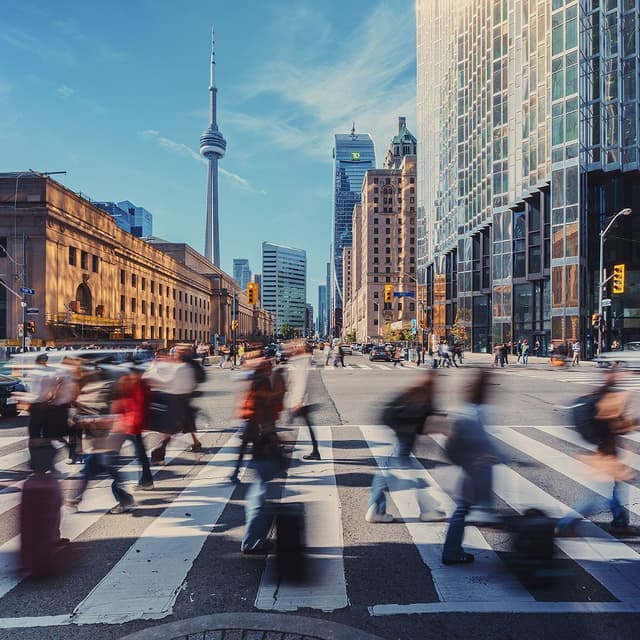 Walk This Way: Can We Make Our Cities More Pedestrian Friendly?