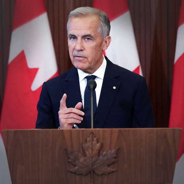 Mark Carney is Showing the World How to Deal With Donald Trump