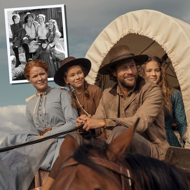 ‘Little House on the Prairie’ Gets a Modern Makeover