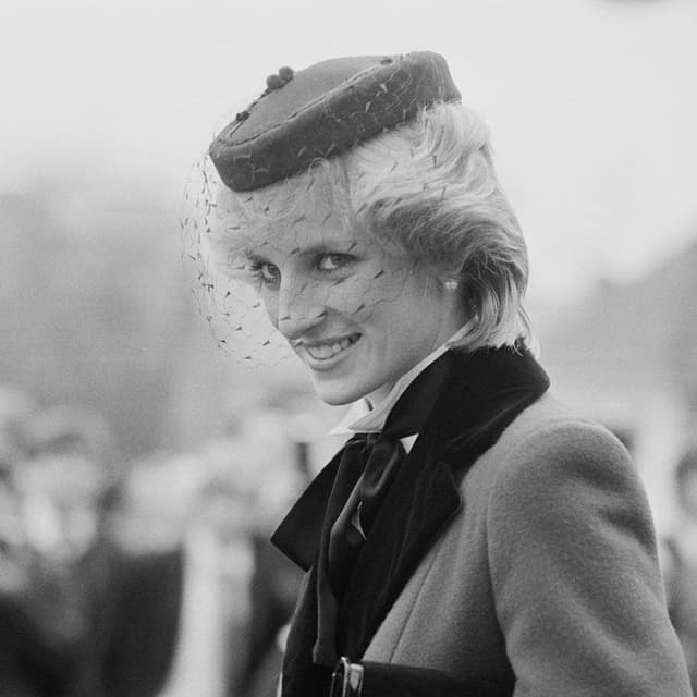 An Enduring Grace: Remembering Princess Diana