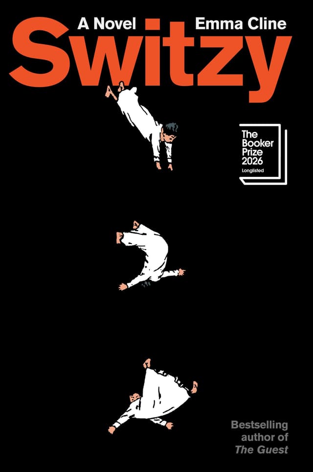 Switzy by by Emma Cline