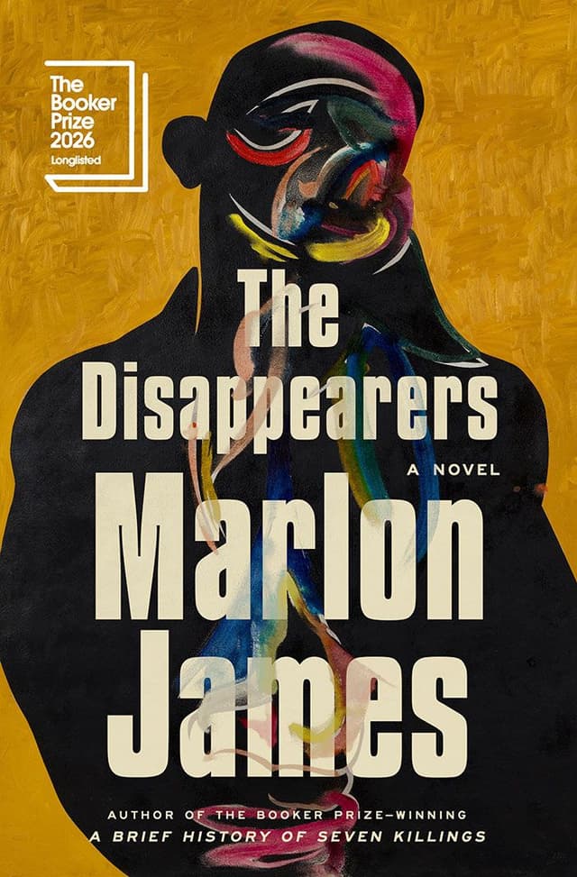 The Disappearers by by Marlon James