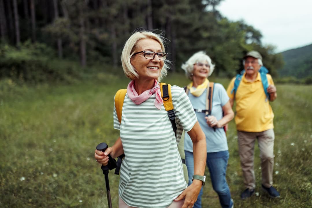 A Healthy Routine Starts with the Right Coverage
