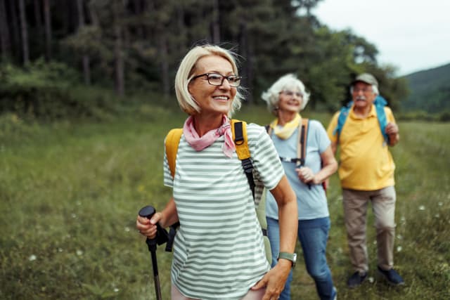 A Healthy Routine Starts with the Right Coverage