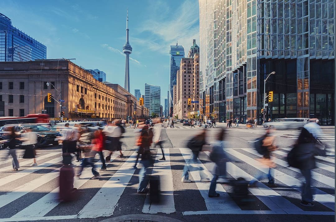 Walk This Way: Can We Make Our Cities More Pedestrian Friendly?