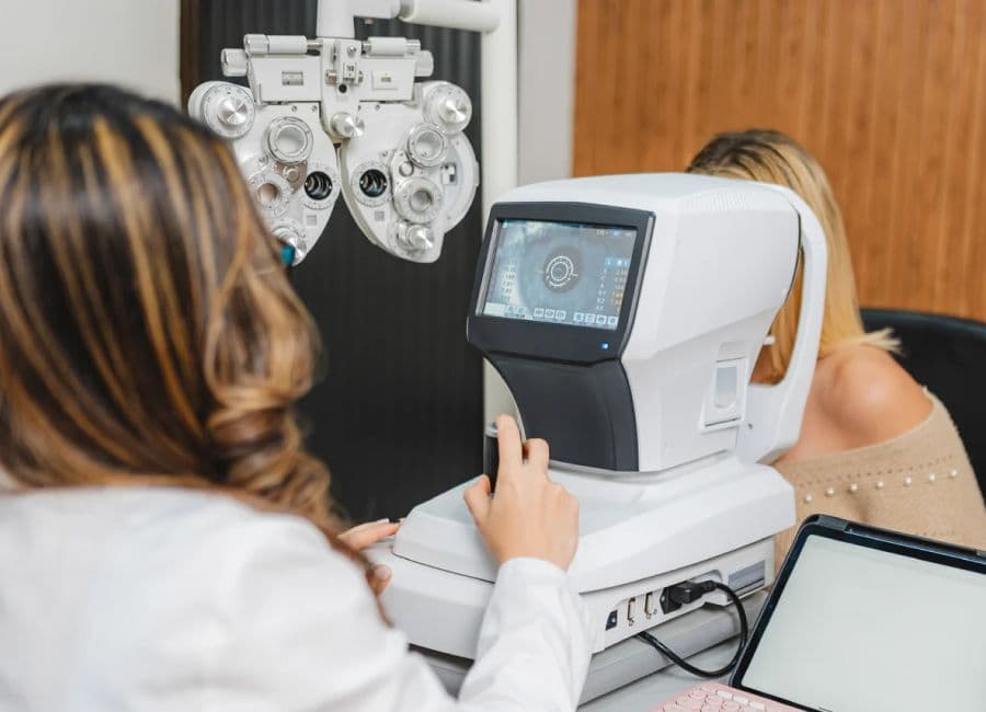 What Are the 5 Common Eye Problems