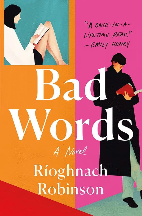 Bad Words by by Ríoghnach Robinson