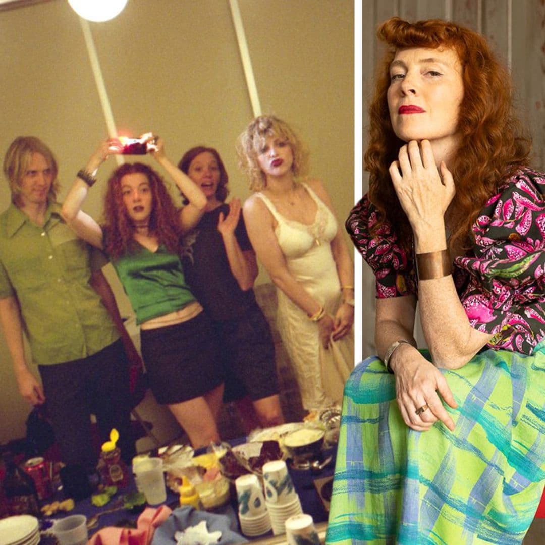 Melissa Auf der Maur and the 200 Photos That Tell Her Grunge Cinderella Story