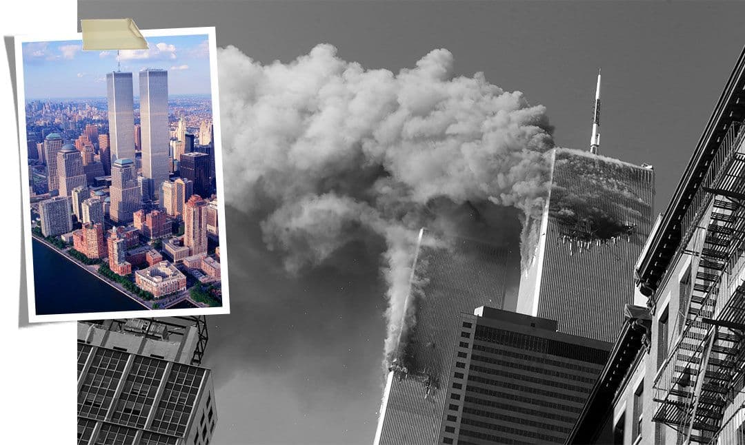 Sept. 11, 2001: The Day I’ll Never Forget