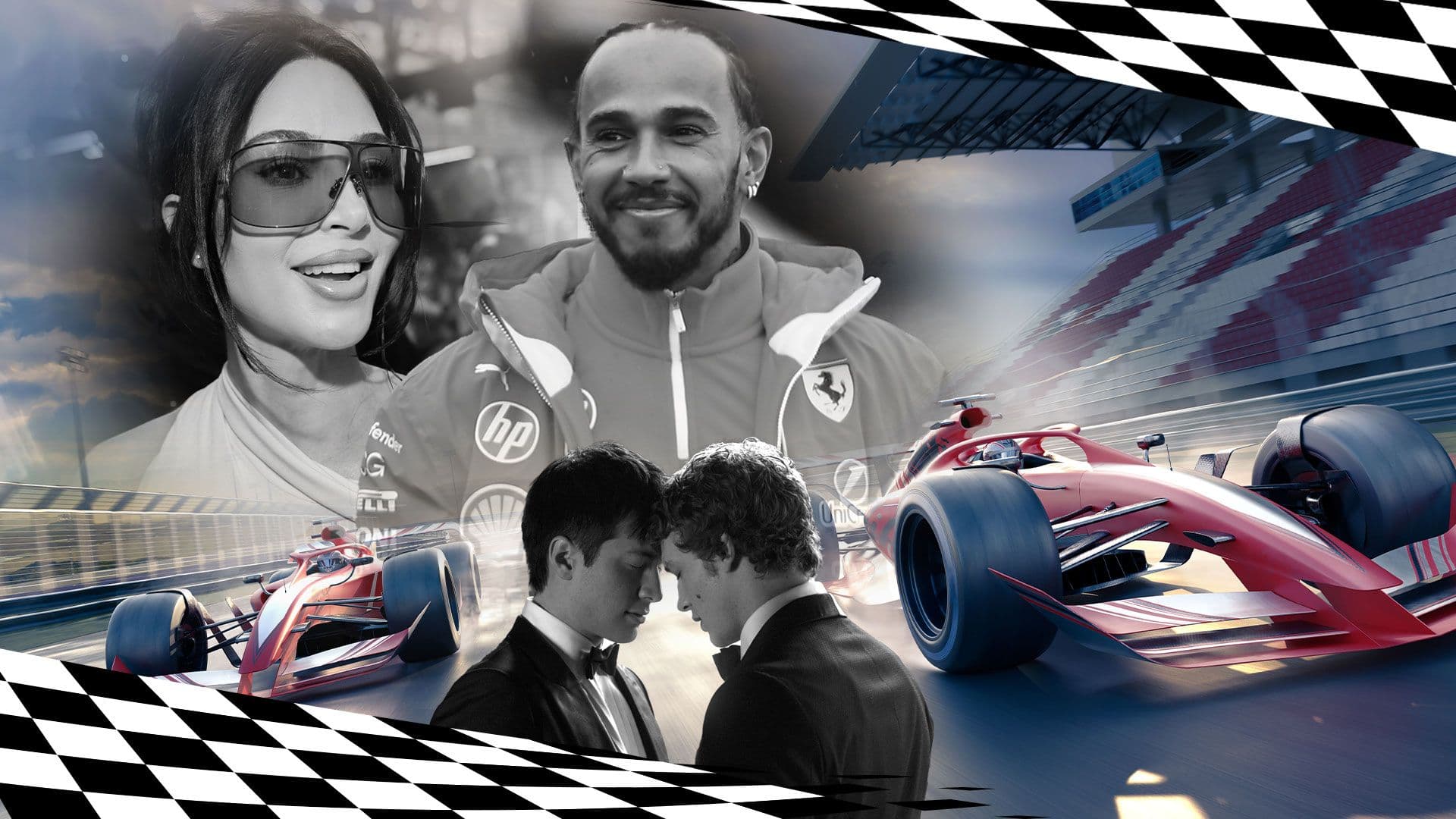 F1 Romances
