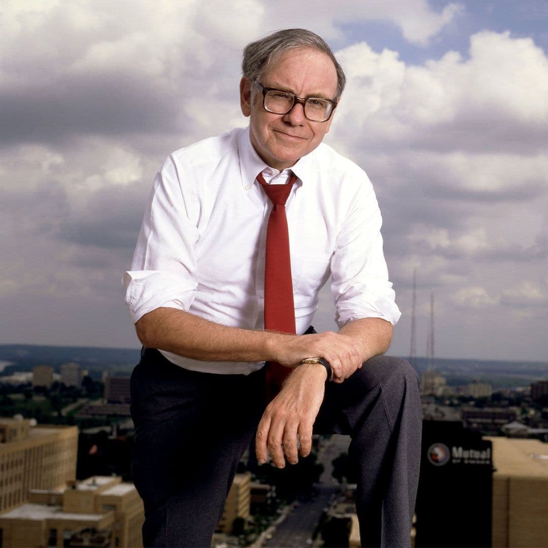Warren Buffet