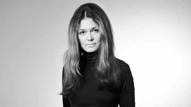 Gloria Steinem – The 20th Century Icon Powered the Rise of Feminism
