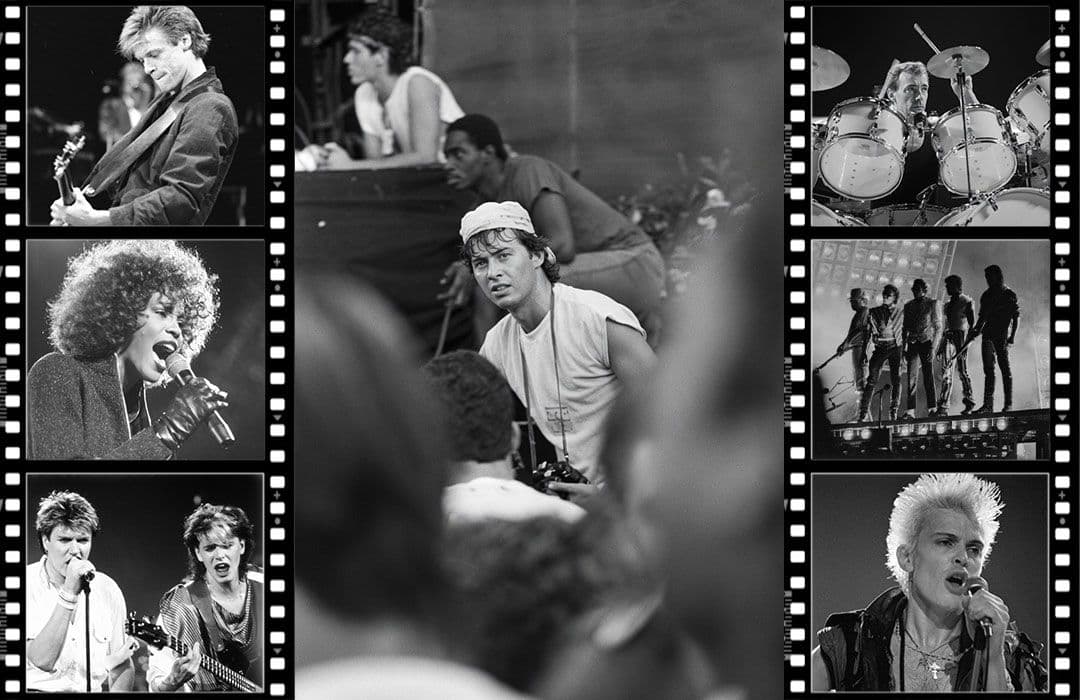 concert photography