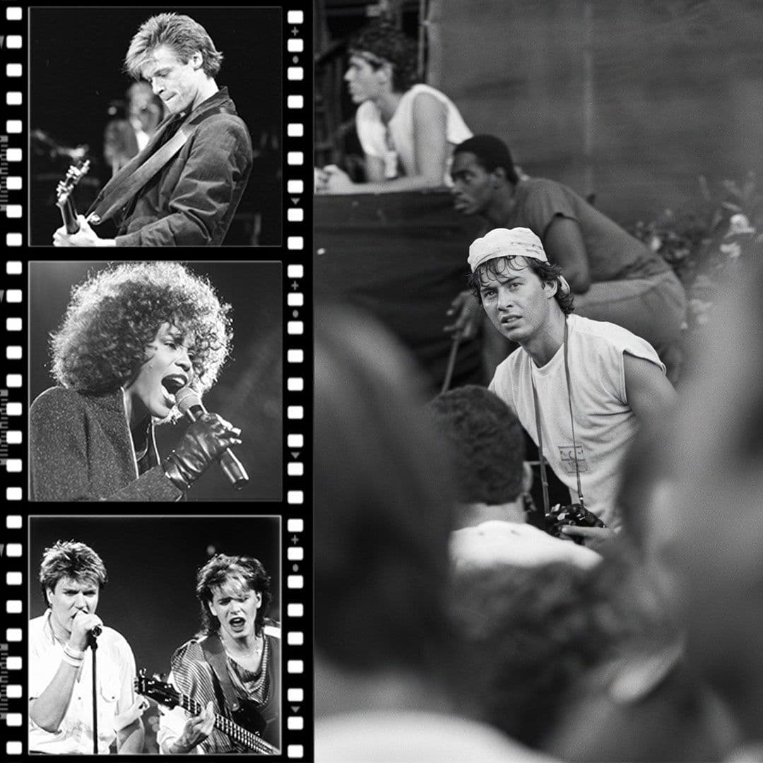 When Concert Photography was King: ’80s Edition