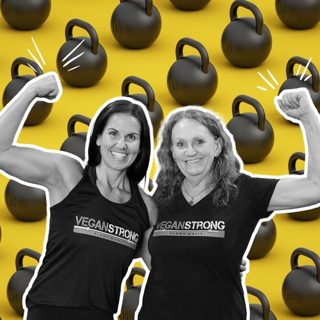 Defying Age, One Kettlebell at a Time