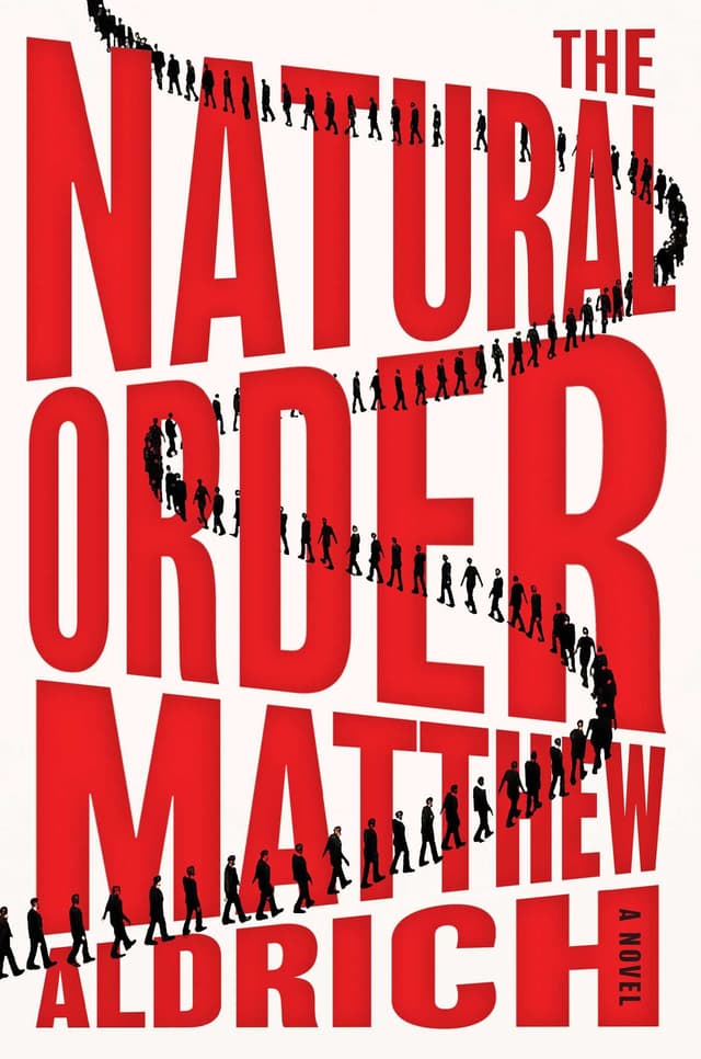 The Natural Order by by Matthew Aldrich