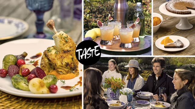 Savour the New Season with a Bountiful Autumn Feast