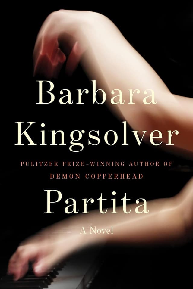 Partita by by Barbara Kingsolver
