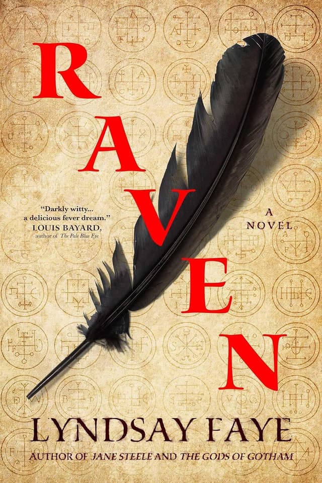 Raven by by Lyndsay Faye