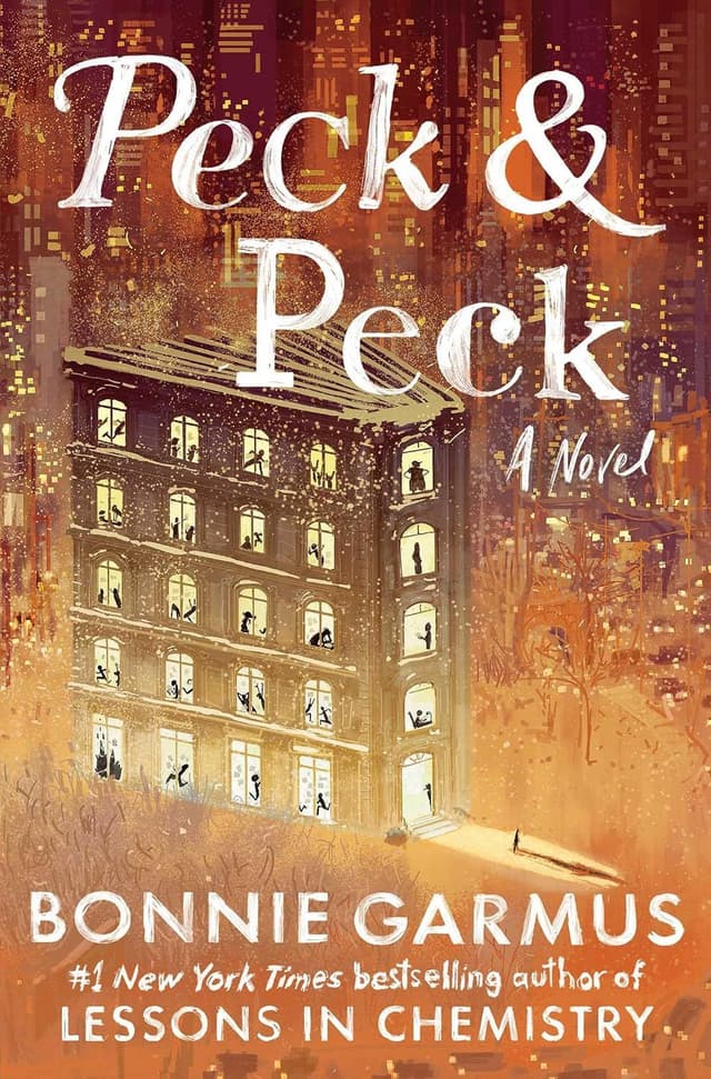 Peck & Peck by by Bonnie Garmus