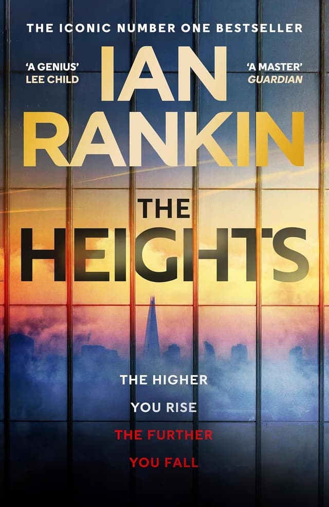 The Heights by by Ian Rankin