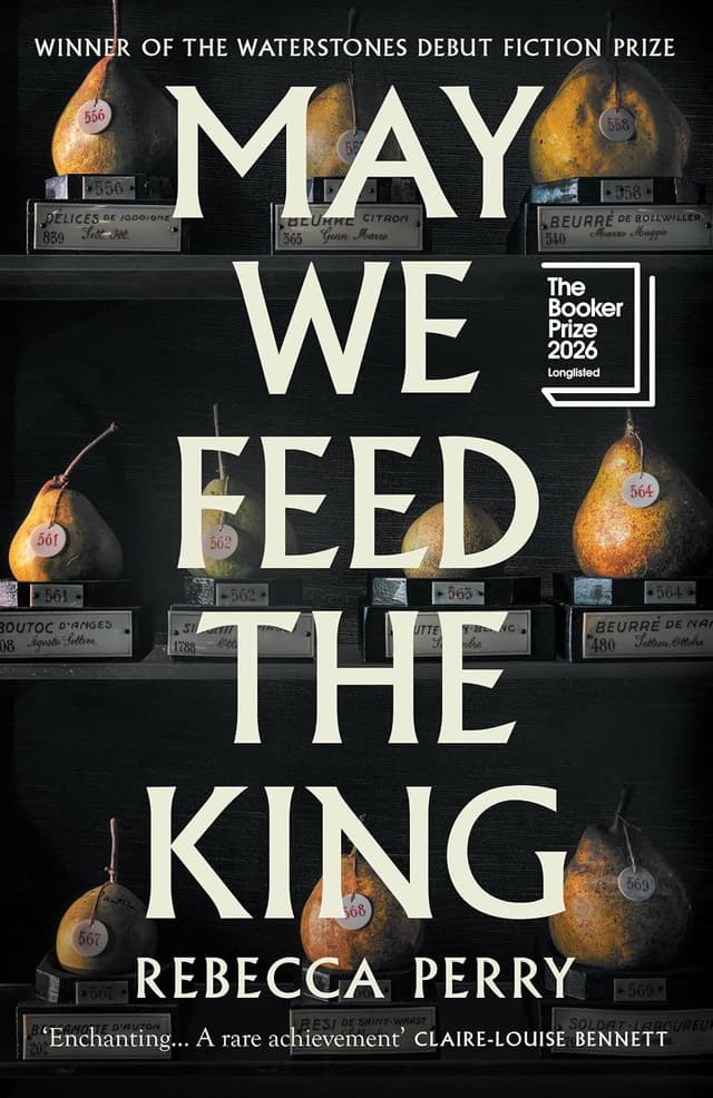 May We Feed the King by by Rebecca Perry