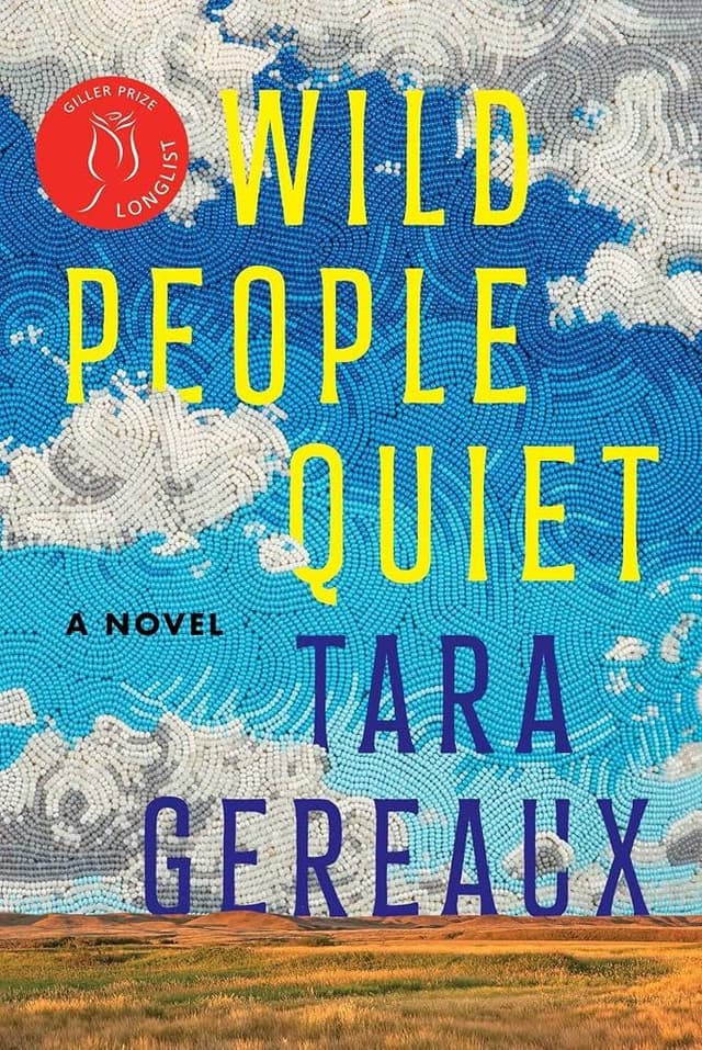 Wild People Quiet by Tara Gereaux