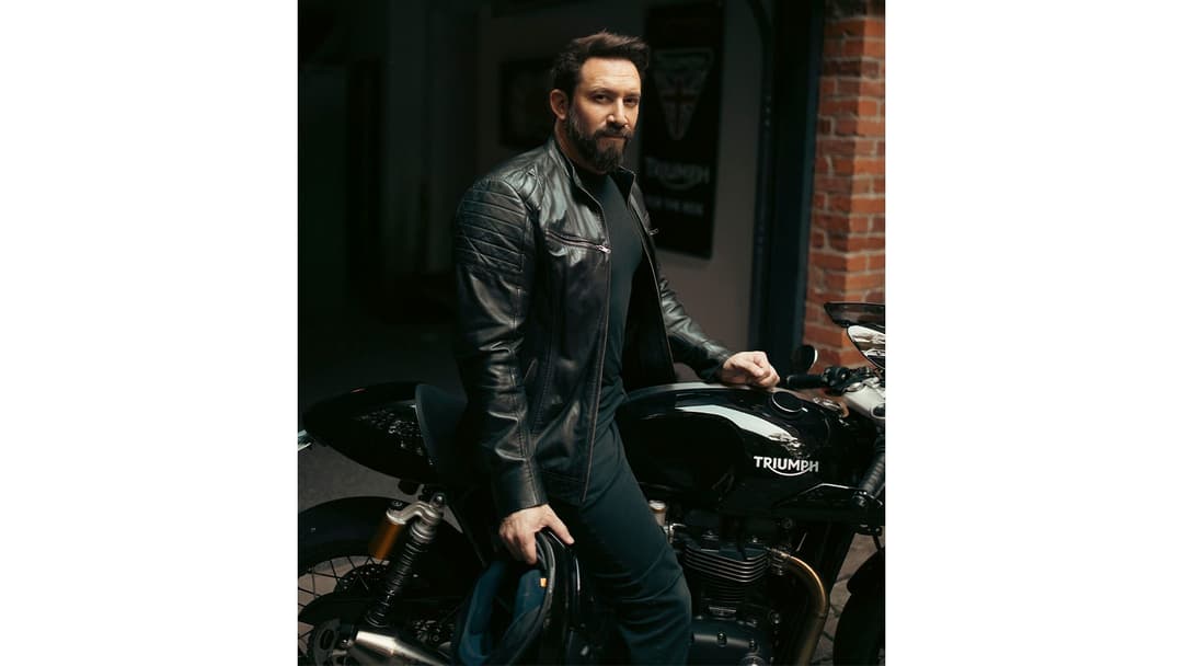 Living the Motorcycle Life With Keanu Reeves, Jason Momoa and Strombo
