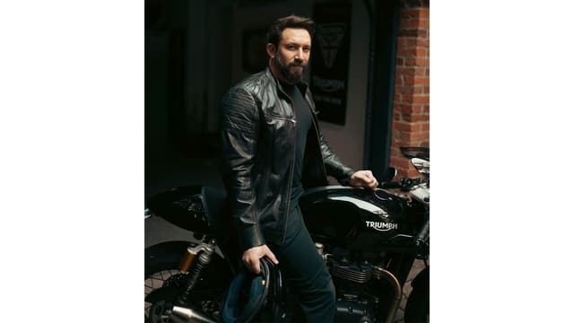Living the Motorcycle Life With Keanu Reeves, Jason Momoa and Strombo