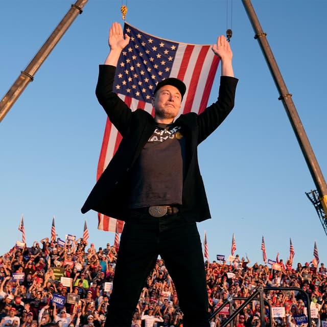 Elon Musk, the Great Pretender