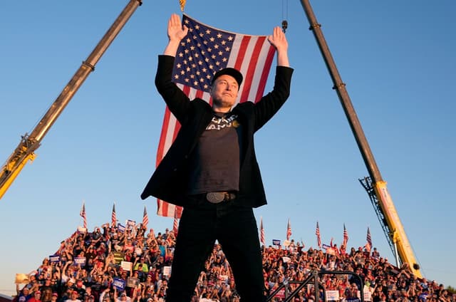 Elon Musk, the Great Pretender