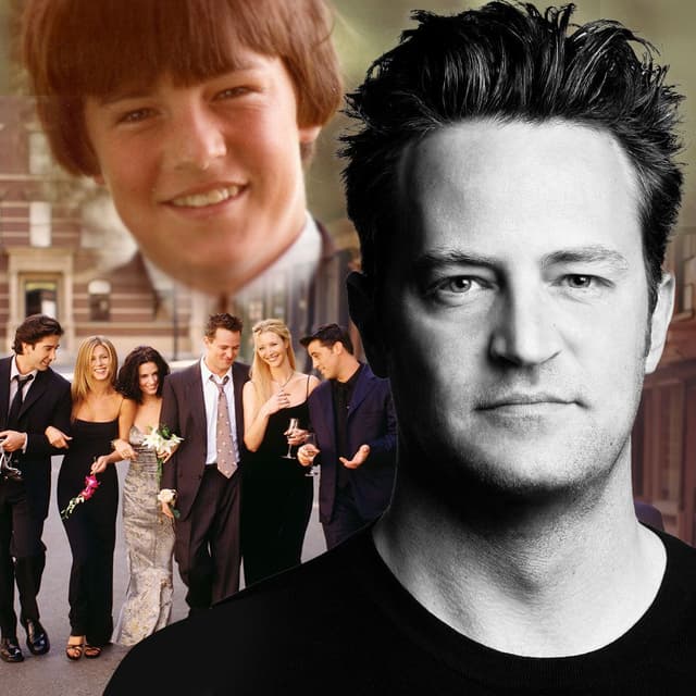 The Matthew Perry Story Is One Part Laughter, Two Parts Pain