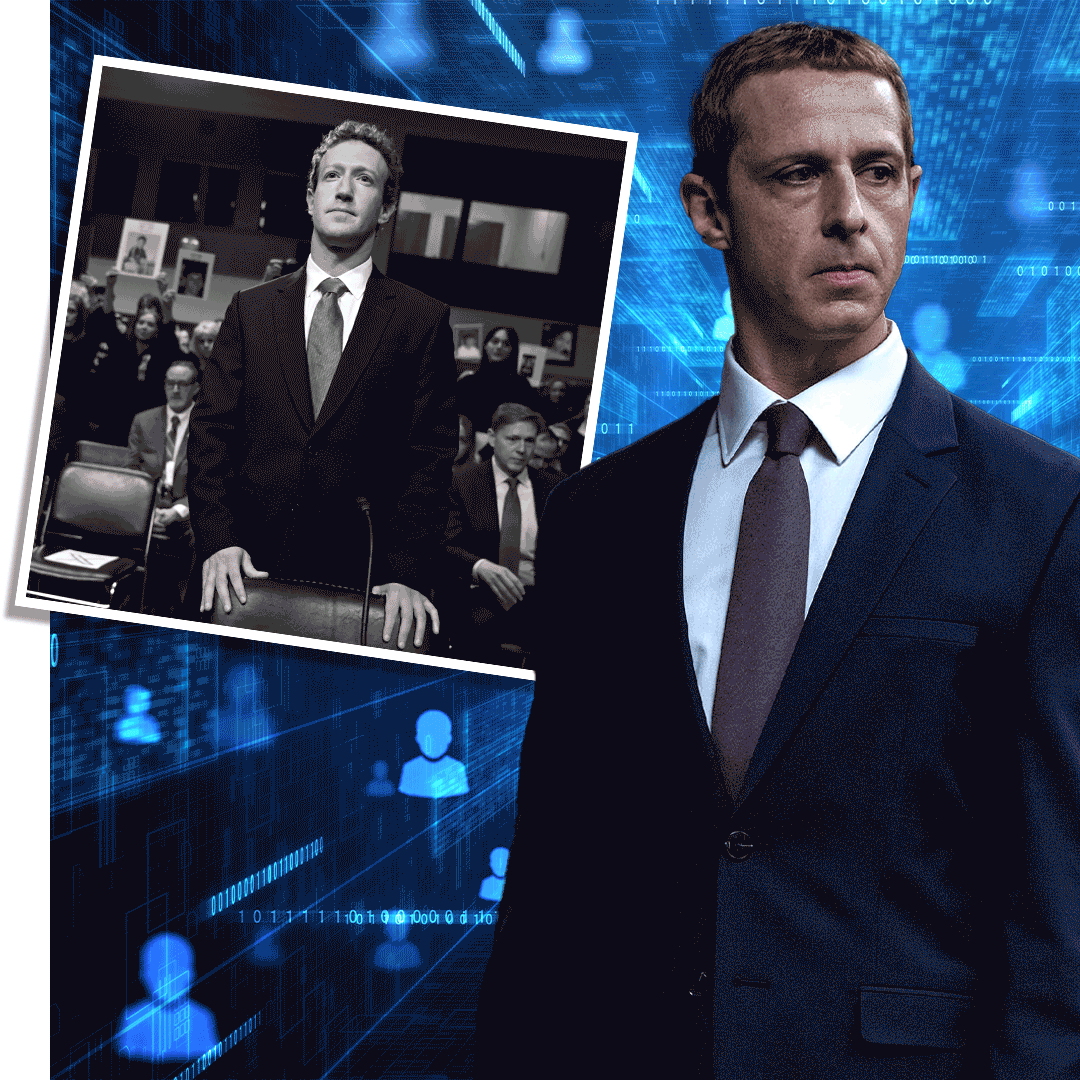 It’s High Noon for Mark Zuckerberg and the Villains of Silicon Valley