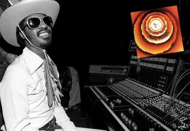Wonders Never Cease: What Stevie’s ‘Songs in the Key of Life’ Is Still Teaching Us at 50