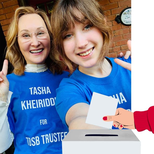 A Mother on a Mission to Fix Toronto’s Education System